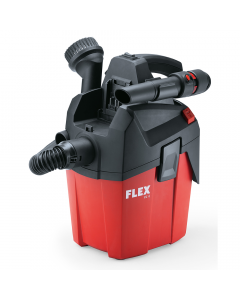 FLEX VC 6 L MC 18.0 Accu compact stofzuiger