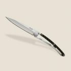 Deejo Pocket Knife - Composite carbon fiber - 37g